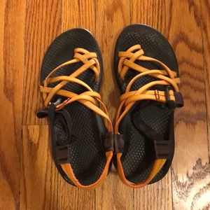 Used Chacos!